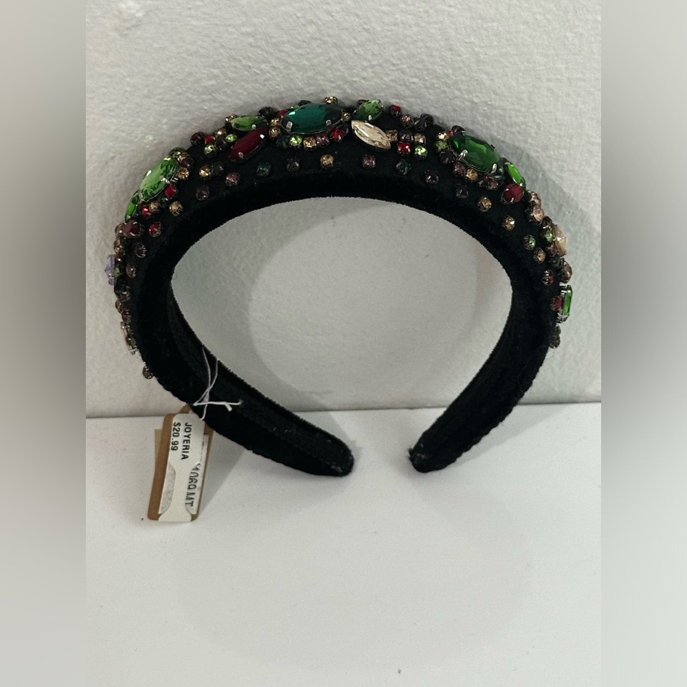 NEW with tags embellished hair band